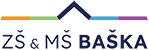 Základní škola a Mateřská škola Baška