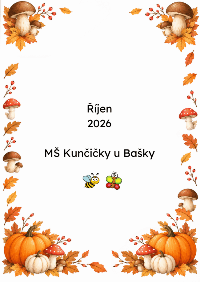 mš kunčičky akce říjen náhled